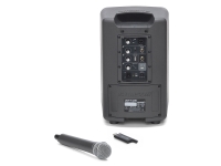 Samson Expedition XP106W Portable PA System with Wireless Mic Samson Expedition XP106W Portable PA System with Wireless Mic